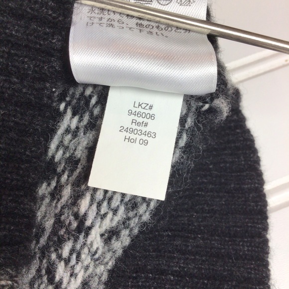 Eddie Bauer Wool Blend Cardigan Sweater Button Down - Picture 11 of 14